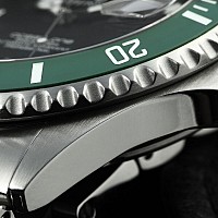 Steinhart OCEAN ONE Green Ceramic