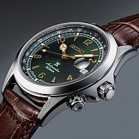Seiko Alpinist SPB121J1