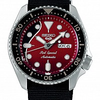 Seiko 5 Sports Brian May Limited Edition SRPE83K1