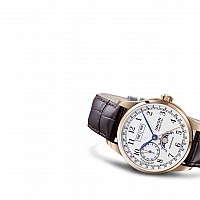 Union Glashütte 1893 Johannes Dürrstein Edition Mondphase Roségold D903.458.76.017.00