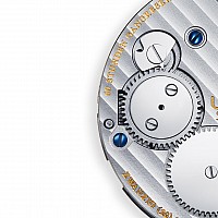 Union Glashütte 1893 Johannes Dürrstein Edition Mondphase Roségold D903.458.76.017.00