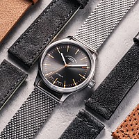 Mühle-Glashütte Panova Grey