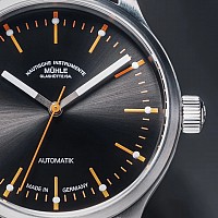 Mühle-Glashütte Panova Grey