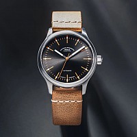 Mühle-Glashütte Panova Grey