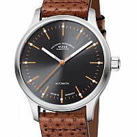 Mühle-Glashütte Panova Grey
