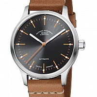 Mühle-Glashütte Panova Grey