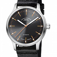 Mühle-Glashütte Panova Grey