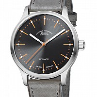 Mühle-Glashütte Panova Grey