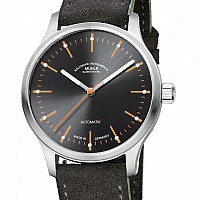 Mühle-Glashütte Panova Grey