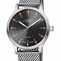Mühle-Glashütte Panova Grey