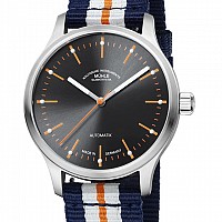Mühle-Glashütte Panova Grey
