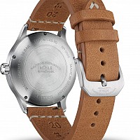 Mühle-Glashütte Panova Grey