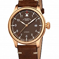 Mühle-Glashütte Terrasport IV Bronze Mocha