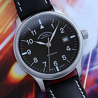 Mühle-Glashütte Terrasport Edition Lufthansa KOMISE 420200003