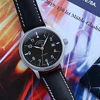 Mühle-Glashütte Terrasport Edition Lufthansa KOMISE 420200003