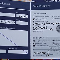 Mühle-Glashütte Terrasport Edition Lufthansa KOMISE 420200003