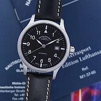 Mühle-Glashütte Terrasport Edition Lufthansa KOMISE 420200003