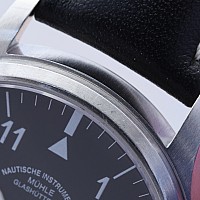 Mühle-Glashütte Terrasport Edition Lufthansa KOMISE 420200003