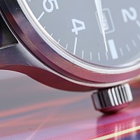 Mühle-Glashütte Terrasport Edition Lufthansa KOMISE 420200003