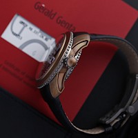 Gérald Genta Gefica Bi-Retro Safari Bronze KOMISE 420200004
