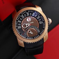 Gérald Genta Gefica Bi-Retro Safari Bronze KOMISE 420200004