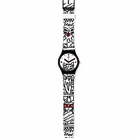 Swatch COMICAT GB322