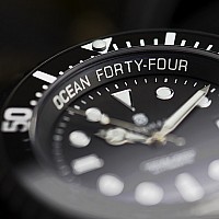 Steinhart OCEAN 44 automatic black DLC