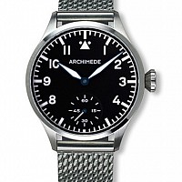 Archimede Pilot 42 Handaufzug