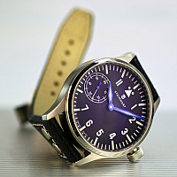 Steinhart "Nav B-watch II 44 mm Unitas PREMIUM LINE"