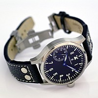 Steinhart "Nav B-watch II 44 mm Unitas PREMIUM LINE"