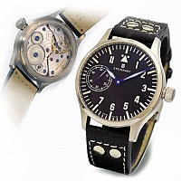 Steinhart "Nav B-watch II 44 mm Unitas PREMIUM LINE"