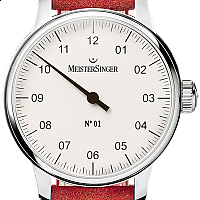 MeisterSinger Nº 01 - 40 mm DM301