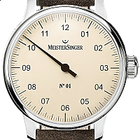 MeisterSinger Nº 01 - 40 mm DM303