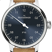 MeisterSinger Nº 01 - 40 mm DM317