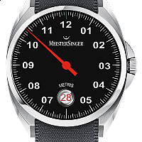 MeisterSinger Metris ME902