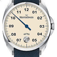 MeisterSinger Metris ME903