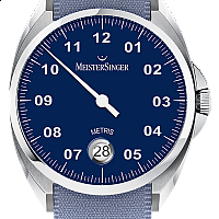 MeisterSinger Metris ME908