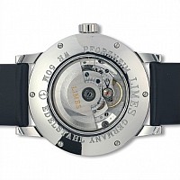 Limes Chyros 3-ZeigerDatum  Schwarz