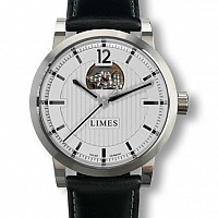 Limes Chyros Balancier Visible  Silber