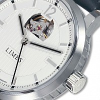 Limes Chyros Balancier Visible  Silber