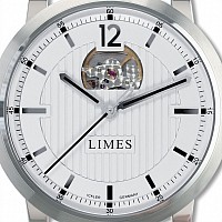 Limes Chyros Balancier Visible  Silber