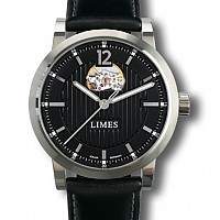 Limes Chyros Balancier Visible  Schwarz