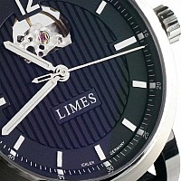 Limes Chyros Balancier Visible  Schwarz