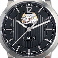 Limes Chyros Balancier Visible  Schwarz