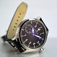 Steinhart "Nav B-watch 47 mm Unitas PREMIUM LINE"