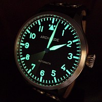 Archimede Pilot 45 A