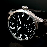 Archimede Pilot 45 Handaufzug