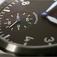 Archimede Pilot 45 Handaufzug