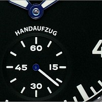 Archimede Pilot 45 Handaufzug