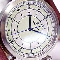 Steinhart Marine B-Uhr